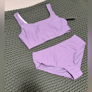 SeaFancy two piece swim suit